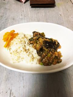 具沢山麻婆茄子豆腐-レシピのメイン写真