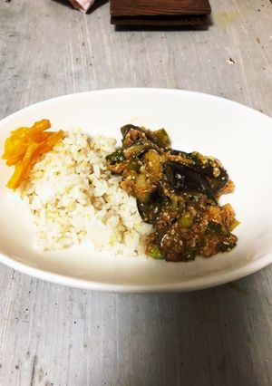 具沢山麻婆茄子豆腐-レシピのメイン写真