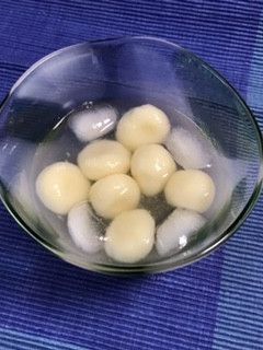 豆腐白玉-レシピのメイン写真