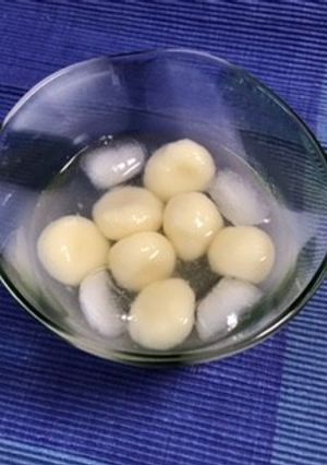 豆腐白玉-レシピのメイン写真