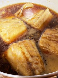 簡単!サバの煮付け-レシピのメイン写真