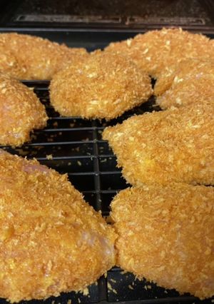 ヘルシオdeダイエットチーズチキンカツ-レシピのメイン写真