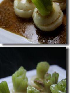 そぼろあんかけ(蕪)-レシピのメイン写真