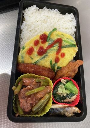 旦那弁814-レシピのメイン写真