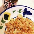 残りご飯で時短ガーリックライス