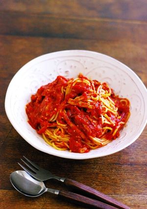 辛さが食欲をそそる★アラビアータ-レシピのメイン写真