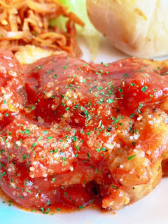 柔らか激うま!チキンのトマト煮-レシピのメイン写真
