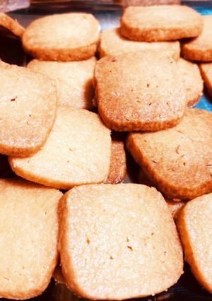 サクホロ〜なクッキー-レシピのメイン写真