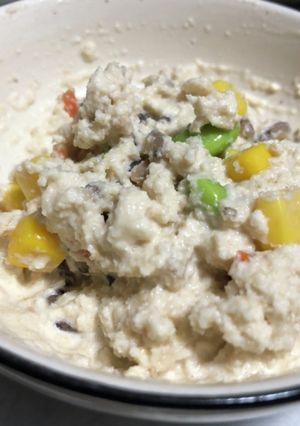 おからサラダ-レシピのメイン写真