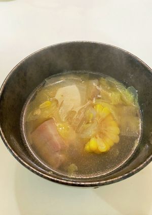 台湾スープ-レシピのメイン写真