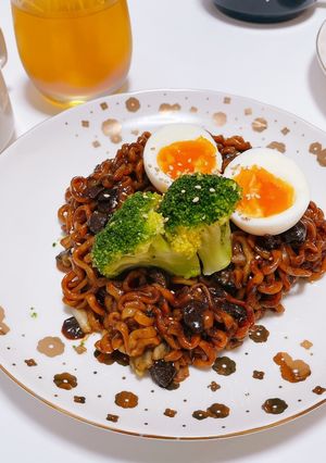 パルド チャジャンミョン（ジャジャン麺）-レシピのメイン写真