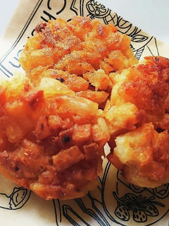 マ○クのフライドポテトでハッシュドポテト-レシピのメイン写真