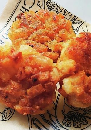 マ○クのフライドポテトでハッシュドポテト-レシピのメイン写真
