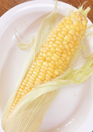 誰でも出来る簡単ラクチン♪とうもろこし-レシピのメイン写真