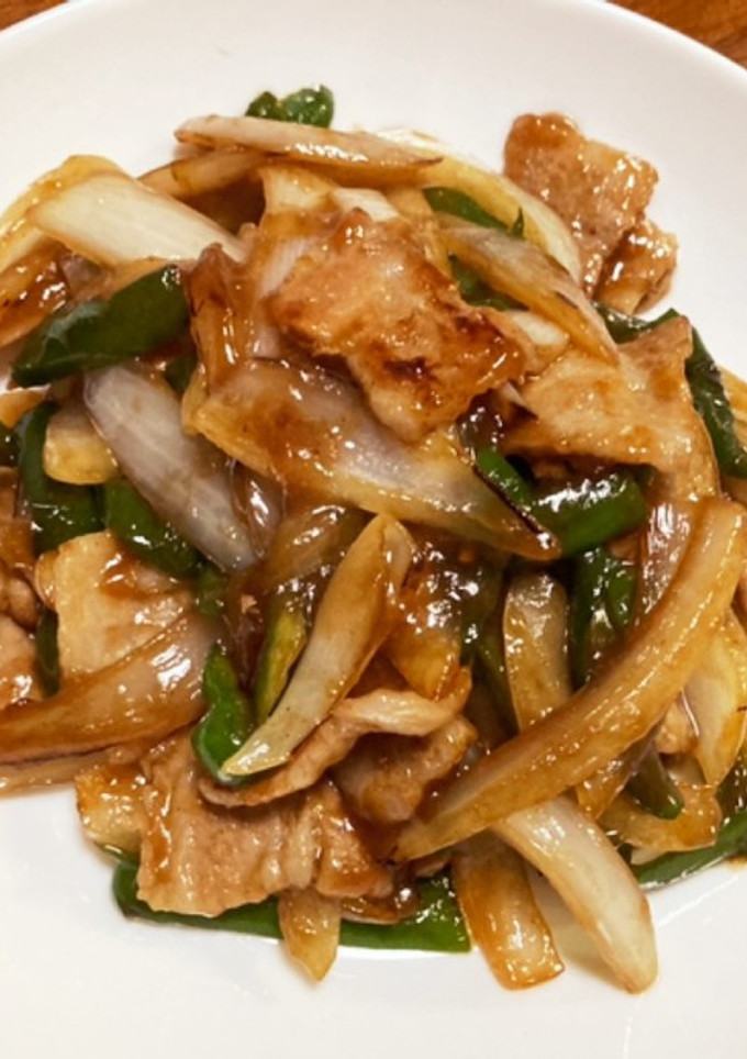 野菜と豚肉のオイスター炒め-レシピのメイン写真