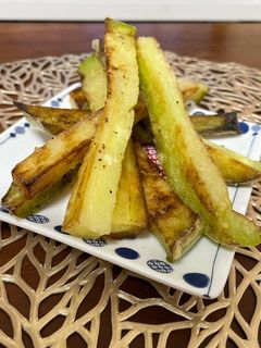 居酒屋の茄子の唐揚げ-レシピのメイン写真