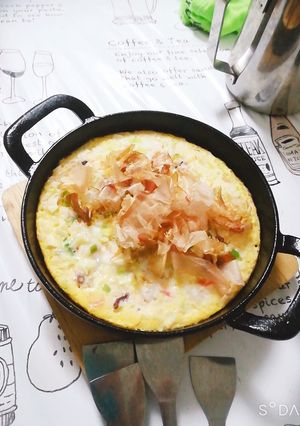 山芋の鉄板焼き-レシピのメイン写真