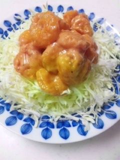 エビマヨ!-レシピのメイン写真
