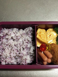 7/26 お弁当 幼稚園 年中-レシピのメイン写真