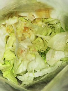 レタスのナムル風♪大量消費可能!-レシピのメイン写真