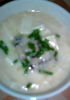 豆腐の味噌グラタン【離乳食】-レシピのメイン写真