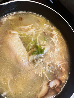 手羽先の参鶏湯風-レシピのメイン写真