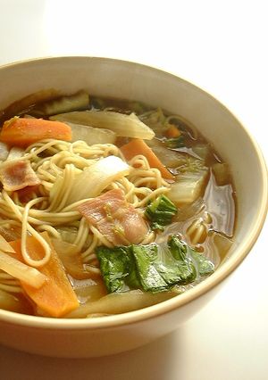 季節野菜とルウで作ろう✿カレーそうめん✿-レシピのメイン写真
