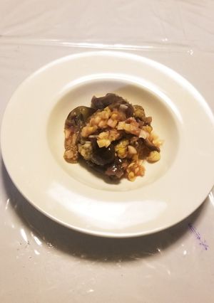 レンジなすの香味あえ☆-レシピのメイン写真