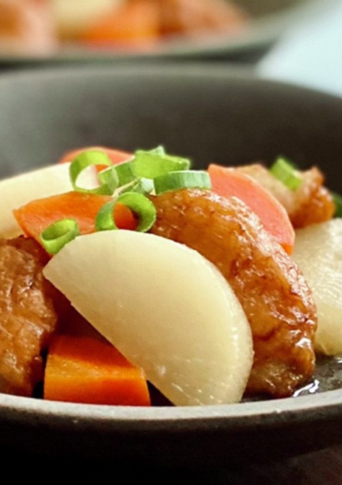 さつま揚げと大根の煮物-レシピのメイン写真
