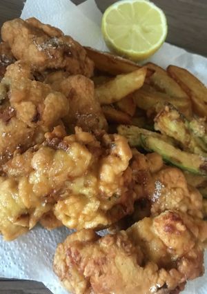 トスカーナ風鳥の唐揚げ-レシピのメイン写真