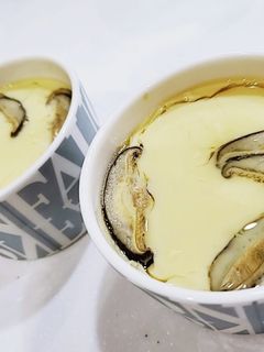 レンジで簡単!茶碗蒸し!-レシピのメイン写真