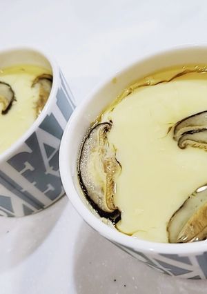レンジで簡単！茶碗蒸し！-レシピのメイン写真