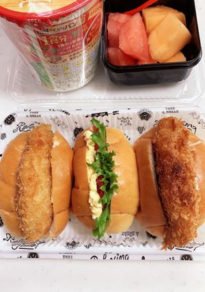 娘のお弁当155★-レシピのメイン写真