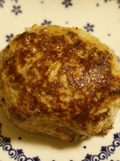 私の基本のハンバーグ-レシピのメイン写真