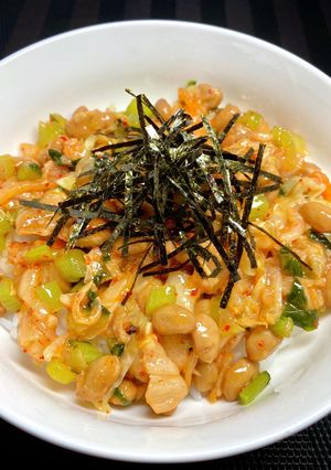 新潟地元の味！きりざい丼-レシピのメイン写真