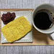 オートミール蒸しパン サイリウム使用