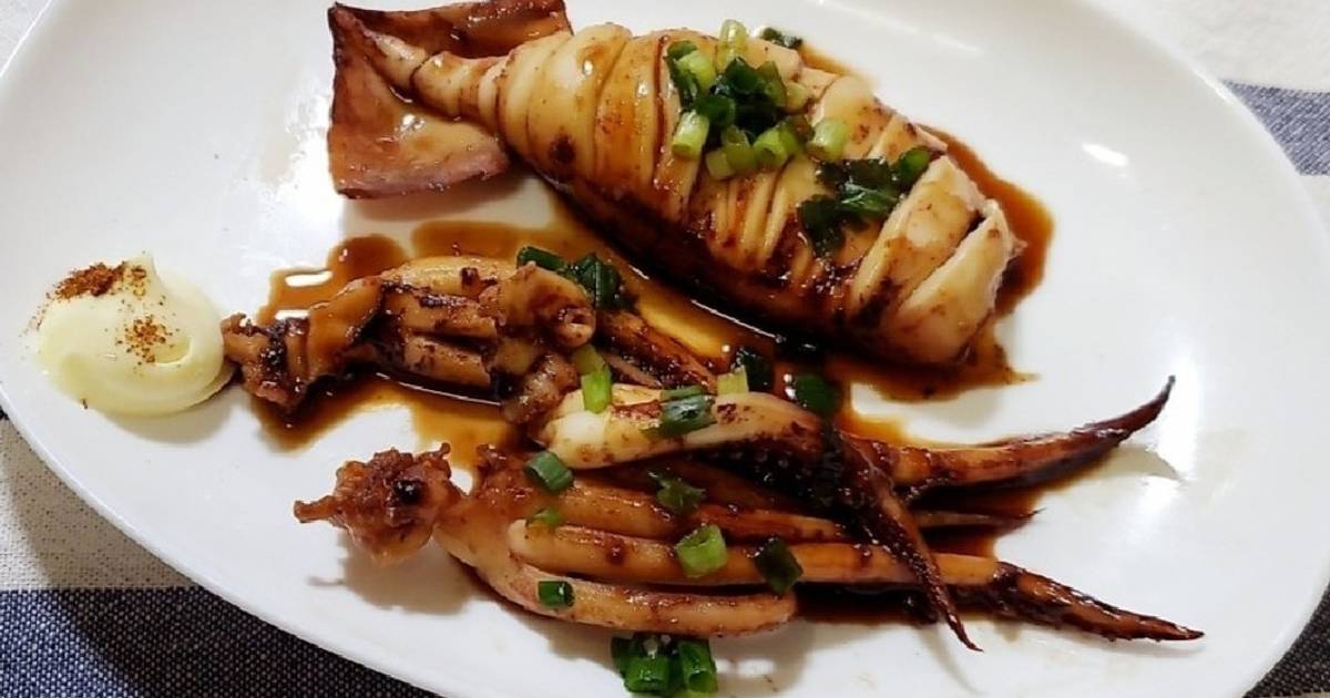新今宮 イカの丸焼き - No: 29452867|写真素材なら「写真AC」無料(フリー)ダウンロードOK