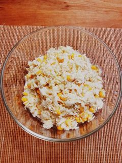 簡単コールスローサラダ-レシピのメイン写真