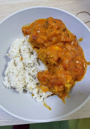 ケララチキンカレー-レシピのメイン写真