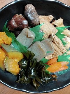 煮しめ-レシピのメイン写真