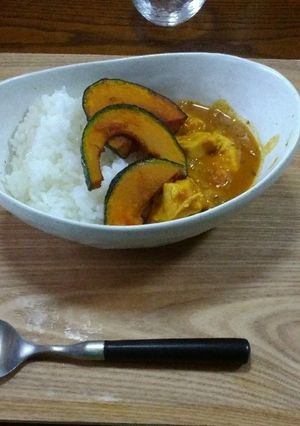 カレー-レシピのメイン写真
