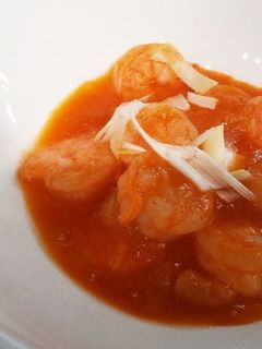 美味しい海老チリ-レシピのメイン写真