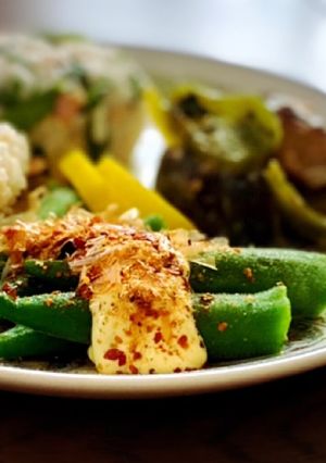クセになる♯3 オクラのおかかマヨ醤油-レシピのメイン写真