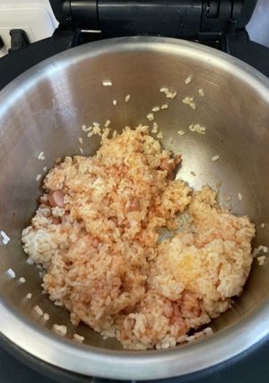 ホットクックでチキンライス-レシピのメイン写真