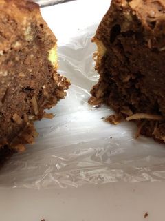 チョコパウンドケーキ-レシピのメイン写真