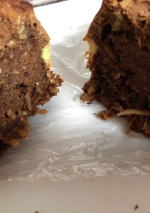 チョコパウンドケーキ-レシピのメイン写真