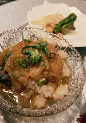 茄子の煮浸し風お惣菜-レシピのメイン写真