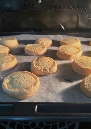 まぜて焼くだけ　サクサク簡単クッキー-レシピのメイン写真