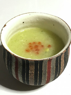 まるで割烹の味!アゴ出汁白菜のすり流し-レシピのメイン写真