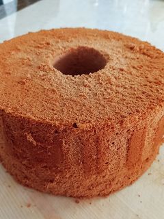 基本のシフォンケーキ-レシピのメイン写真